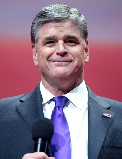 Producer on The Sean Hannity Show. . Sean hannity wikipedia